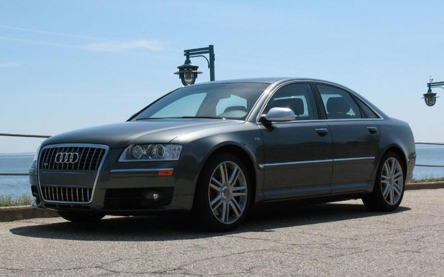 Audi S8 (D3) (NA) '2008 - 11